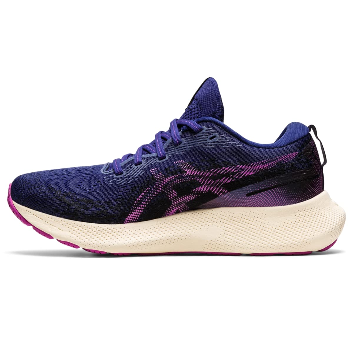 Asics Women's Gel Nimbus Lite 3 Running Shoes Blue Size 6.5 B (M) Us