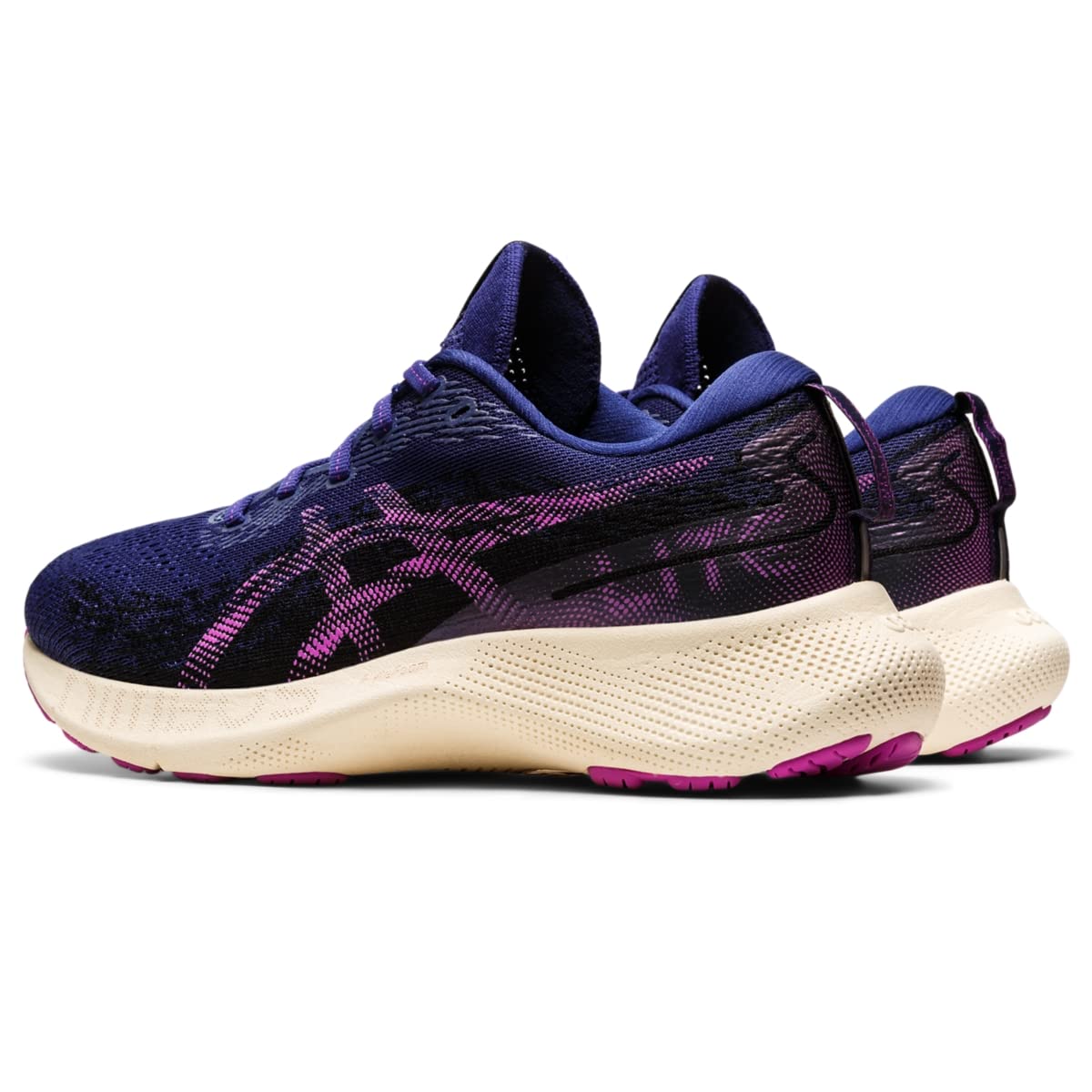Asics Women's Gel Nimbus Lite 3 Running Shoes Blue Size 6.5 B (M) Us