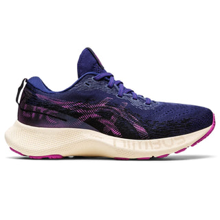 Asics Women's Gel Nimbus Lite 3 Running Shoes Blue Size 6.5 B (M) Us