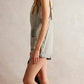 Free People - High Roller Denim Shortalls