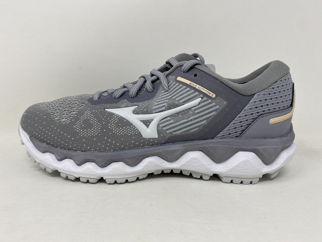 Mizuno Women's Horizon 5 Running Shoes Gray Size 6 B (M) Us