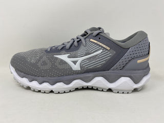 Mizuno Women's Horizon 5 Running Shoes Gray Size 6 B (M) Us