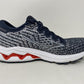 Mizuno Women's Wave Inspire 17 Running Shoes Blue