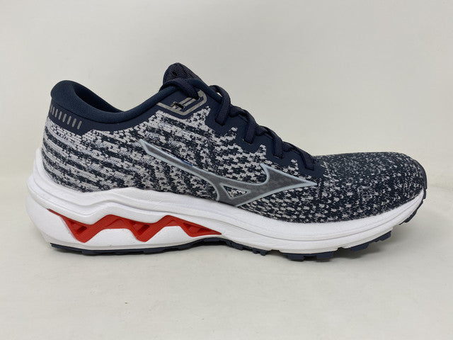 Mizuno Women's Wave Inspire 17 Running Shoes Blue