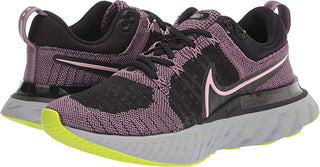 Nike Women's React Infinity Run Fk 2 Running Shoe Purple Size 6.5 B (M) Us