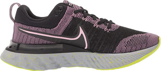 Nike Women's React Infinity Run Fk 2 Running Shoe Purple Size 6.5 B (M) Us