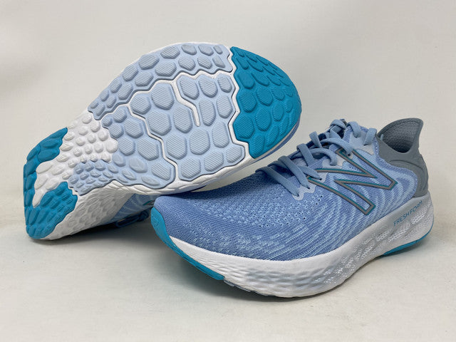 New Balance Women's 1080 V11 Running Shoes Blue