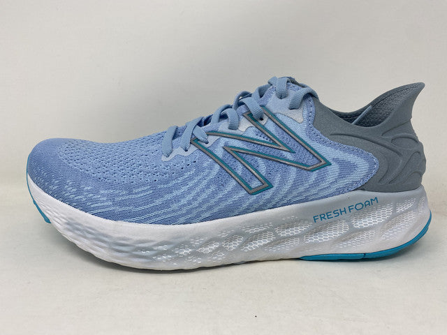 New Balance Women's 1080 V11 Running Shoes Blue
