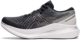 ASICS Women's Glideride 2 Running Shoes Black/White Size 11 B Medium US