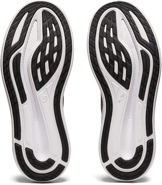 ASICS Women's Glideride 2 Running Shoes Black/White Size 11 B Medium US