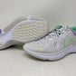 Nike Women's React Miler 2 Running Shoes Platinum Green Size 6.5 B (M) Us
