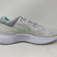 Nike Women's React Miler 2 Running Shoes Platinum Green Size 6.5 B (M) Us