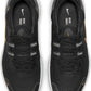 Nike Women's React Miler 2 Running Shoes Black/Gold Size 10 B Medium US