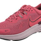 Nike Women's React Miler 2 Running Shoes Archaeo Pink/Beetroot Size 6 B Medium US