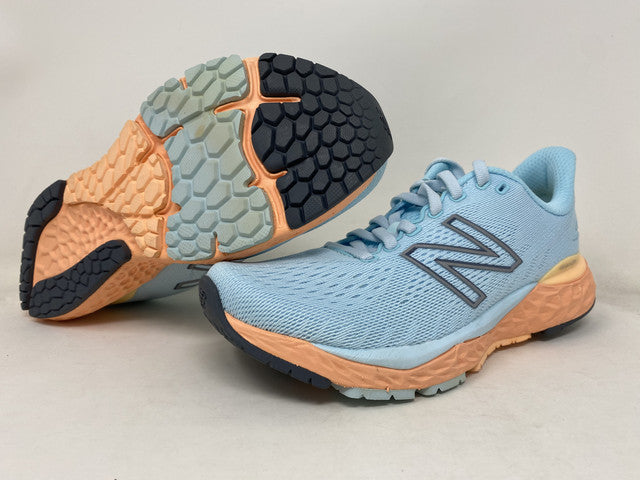 New Balance Women's 880 V11 Running Shoes Blue