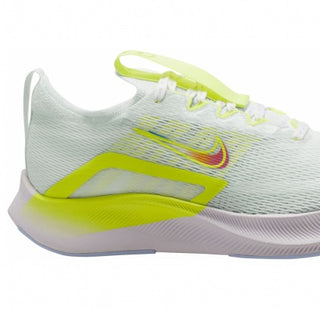 Nike Women's Zoom Fly 4 Running Shoes Yellow