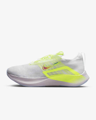 Nike Women's Zoom Fly 4 Running Shoes Yellow