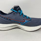 Mizuno Women's Wave Rebellion Running Shoes Blue Size 11 B (M)