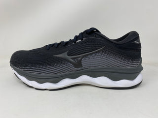 Mizuno Men's Wave Sky 5 Running Shoes Black