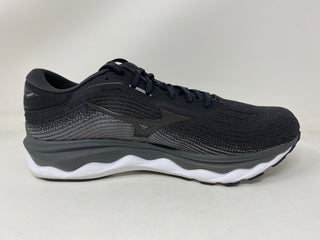 Mizuno Men's Wave Sky 5 Running Shoes Black