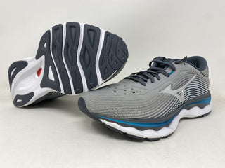 Mizuno Women's Wave Sky 5 Running Shoes Griffin Size 10 B Medium US