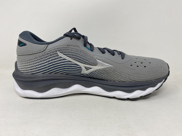 Mizuno Women's Wave Sky 5 Running Shoes Griffin Size 10 B Medium US