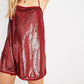 Free People - Time To Shine Slip Dress