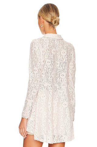 Free People - Heather Tunic
