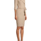Black Halo - Lucinda Belted Sheath Dress