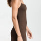 Enza Costa - Luxe Knit Jersey Slip Dress