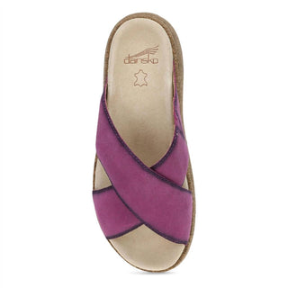 Dansko - Women's Bridget Cross-band Slide Sandal