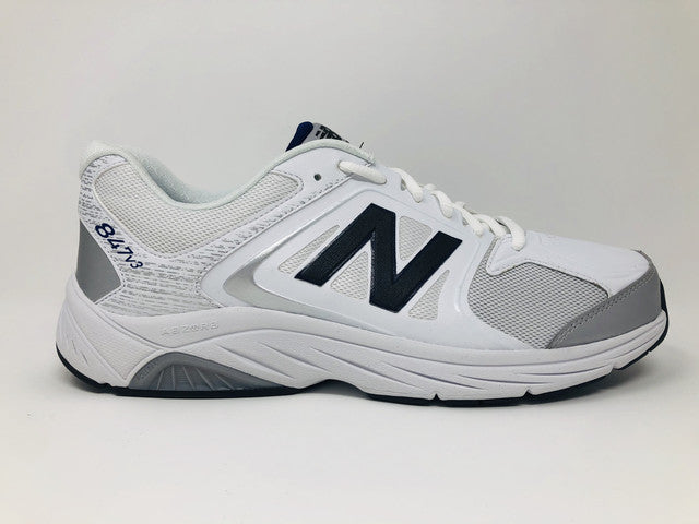 New Balance Women's 847 V3 Walking Shoes White Size 13 D Wide Us