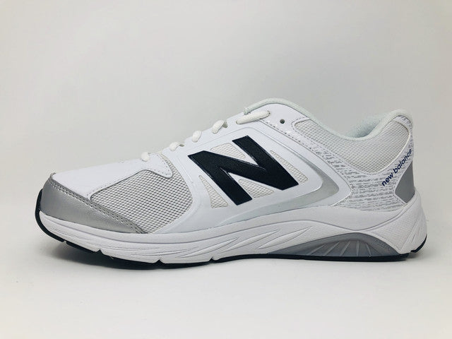 New Balance Women's 847 V3 Walking Shoes White Size 13 D Wide Us