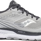 Saucony Women's Echelon 8 Running Shoes Alloy/Charcoal Size 11.5 D Wide Us