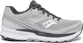Saucony Women's Echelon 8 Running Shoes Alloy/Charcoal Size 11.5 D Wide Us