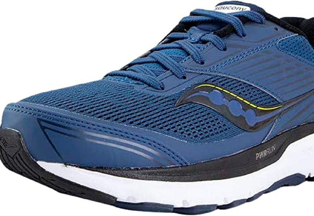 Saucony Men's Echelon 8 Running Shoes Black