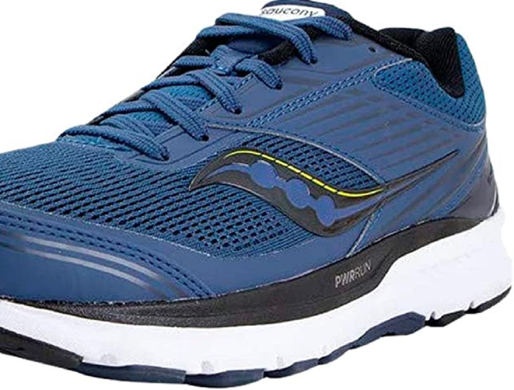 Saucony Men's Echelon 8 Running Shoes Black