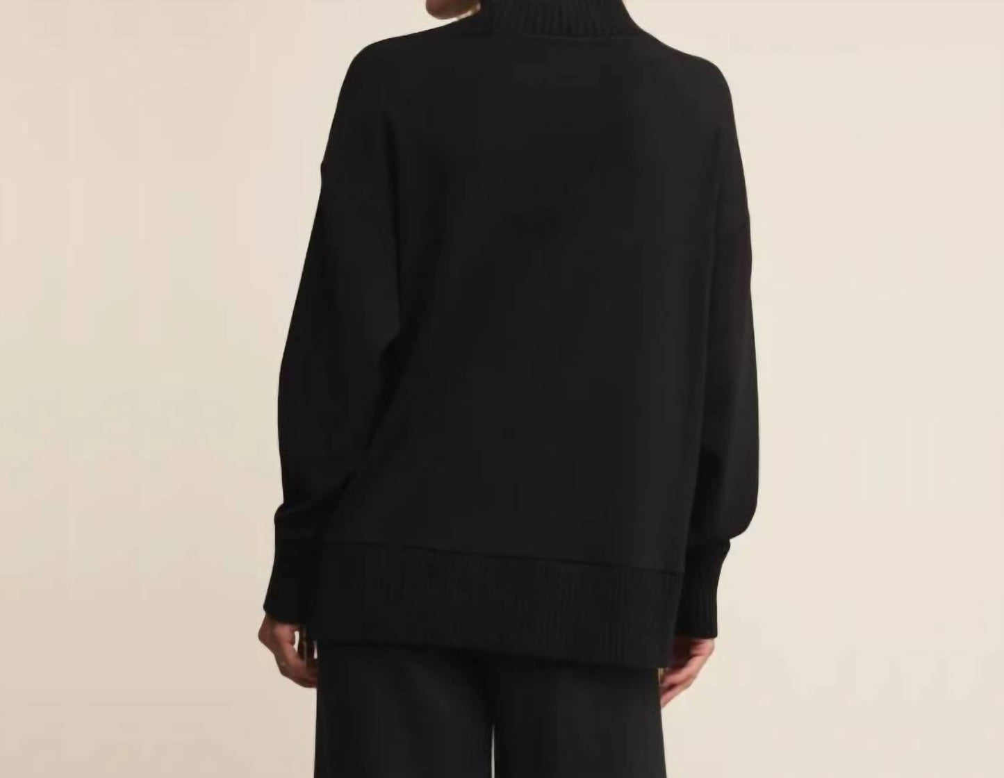 Z Supply - Sable Rib Sweatshirt