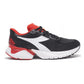 Diadora Men's Mythos Blushield Vigore Running Shoes Black Size 8.5 D Medium US