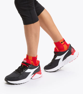 Diadora Men's Mythos Blushield Vigore Running Shoes Black Size 8.5 D Medium US