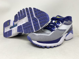 Diadora Women's Mythos Blueshield Vigore Running Shoes Blue Size 6.5 B Medium US