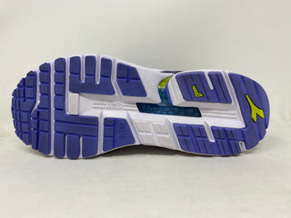 Diadora Women's Mythos Blueshield Vigore Running Shoes Blue Size 6.5 B Medium US