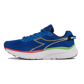 Diadora Men's Equipe Atomo Running Shoes Blue Size 7 D Medium US