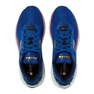 Diadora Men's Equipe Atomo Running Shoes Blue Size 7 D Medium US