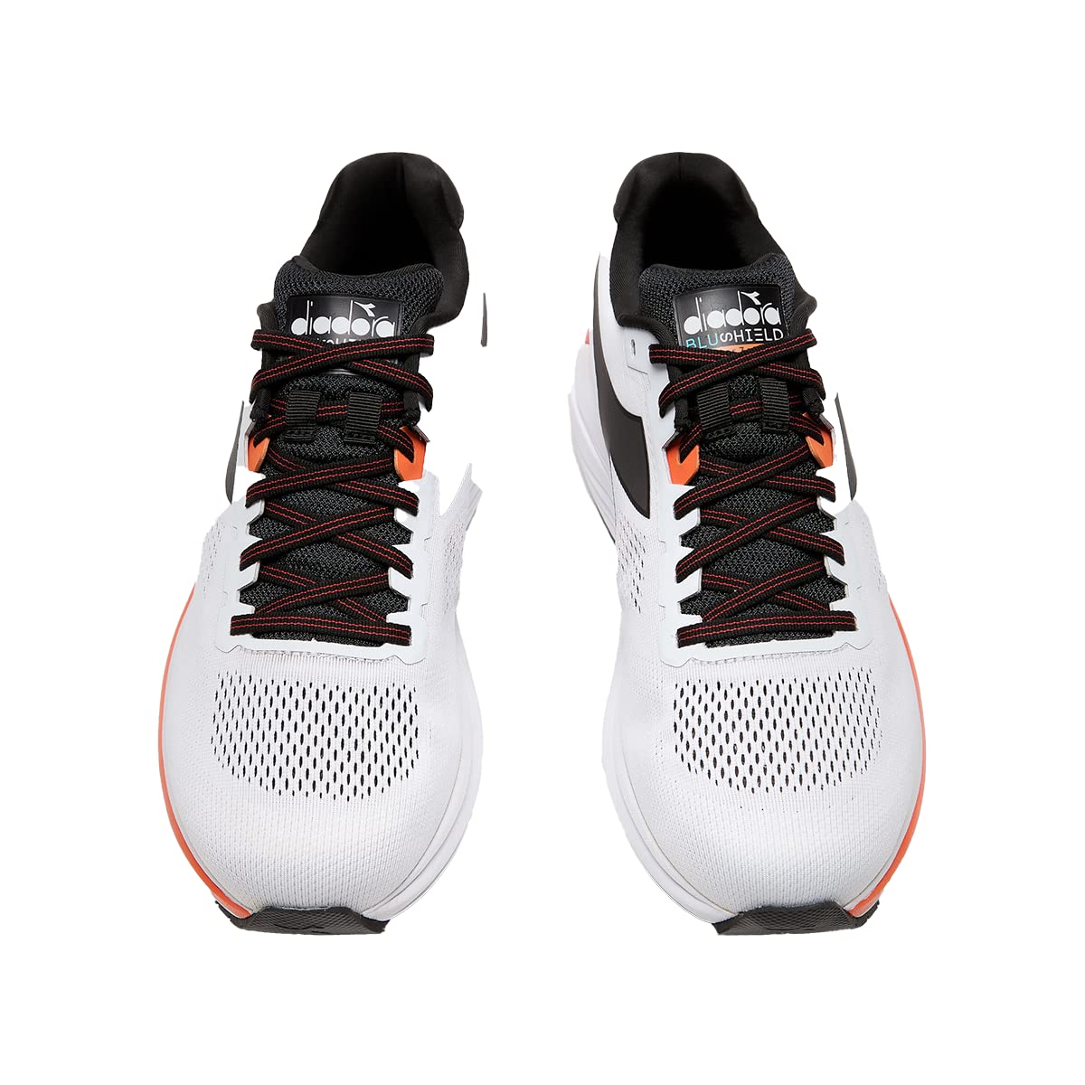 Diadora Men's Mythos Blushield 7 Vortice Running Shoes White Size 12.5 D Medium US