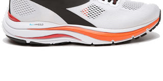 Diadora Men's Mythos Blushield 7 Vortice Running Shoes White Size 11.5 D Medium US