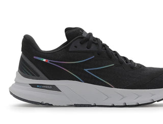 Diadora Men's Mythos Blushield Volo 2 Hip Shoes Black Size 12 D Medium US