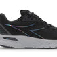 Diadora Men's Mythos Blushield Volo 2 Hip Shoes Black Size 12.5 D Medium US