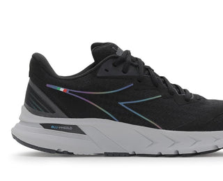 Diadora Men's Mythos Blushield Volo 2 Hip Shoes Black Size 7 D Medium US