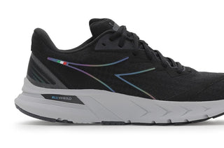 Diadora Men's Mythos Blushield Volo 2 Hip Shoes Black Size 7.5 D Medium US